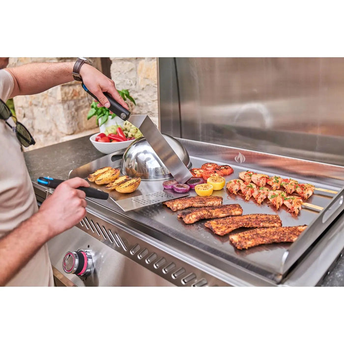 Napoleon Built-in 700 Series 32" 2-Burner Stainless Steel Natural Gas Griddle Napoleon Dreamwood Living