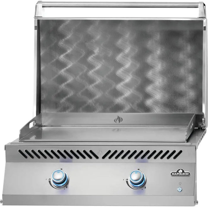 Napoleon Built-in 700 Series 32" 2-Burner Stainless Steel Natural Gas Griddle Napoleon Dreamwood Living