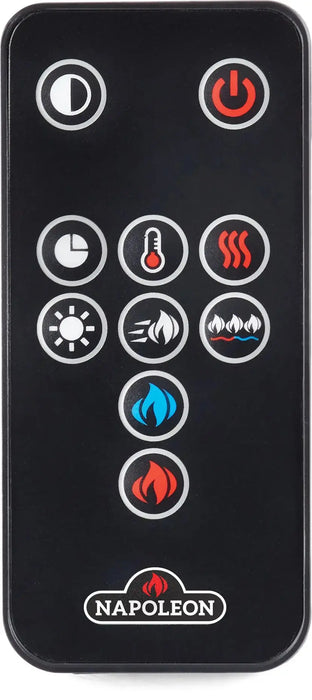 Napoleon CLEARion Elite electric fireplace remote control