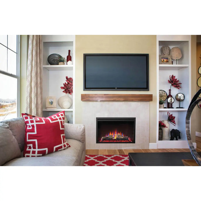 Napoleon Cineview™ Series 30 Built-in Electric Fireplace - NEFB30H Napoleon Hearth Dreamwood Living
