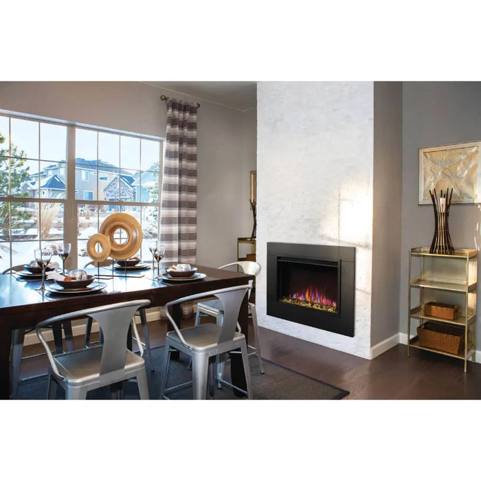 Napoleon Cineview™ Series 30 Built-in Electric Fireplace - NEFB30H Napoleon Hearth Dreamwood Living