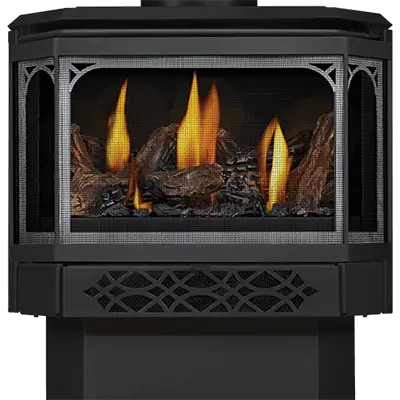 Napoleon Doors and Accessories for Direct Vent Gas Stoves Napoleon Hearth Dreamwood Living