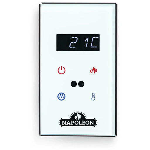 Napoleon Electric Wallmount Controller for Built-in Fireplaces Napoleon Hearth Dreamwood Living