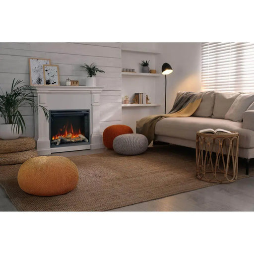 Napoleon Element Series 36 Built-in Electric Fireplace - NEFB36H-BS-2 Napoleon Hearth Dreamwood Living