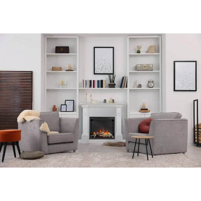 Napoleon Element Series 36 Built-in Electric Fireplace - NEFB36H-BS-2 Napoleon Hearth Dreamwood Living