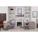 Napoleon Element Series 36 Built-in Electric Fireplace - NEFB36H-BS-2 Napoleon Hearth Dreamwood Living
