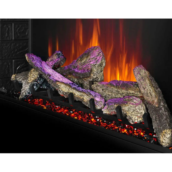 Napoleon Element Series 36 Built-in Electric Fireplace - NEFB36H-BS-2 Napoleon Hearth Dreamwood Living