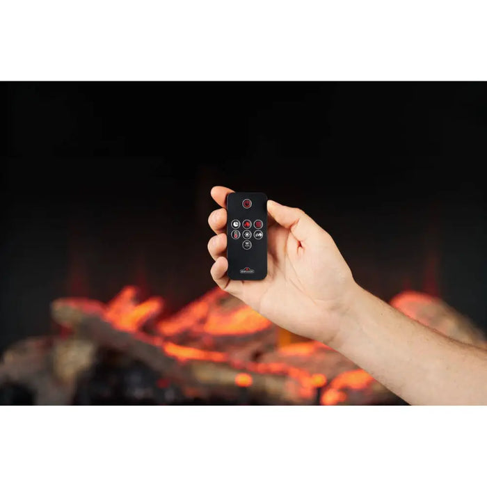 Napoleon Element Series 36 Built-in Electric Fireplace - NEFB36H-BS-2 Napoleon Hearth Dreamwood Living