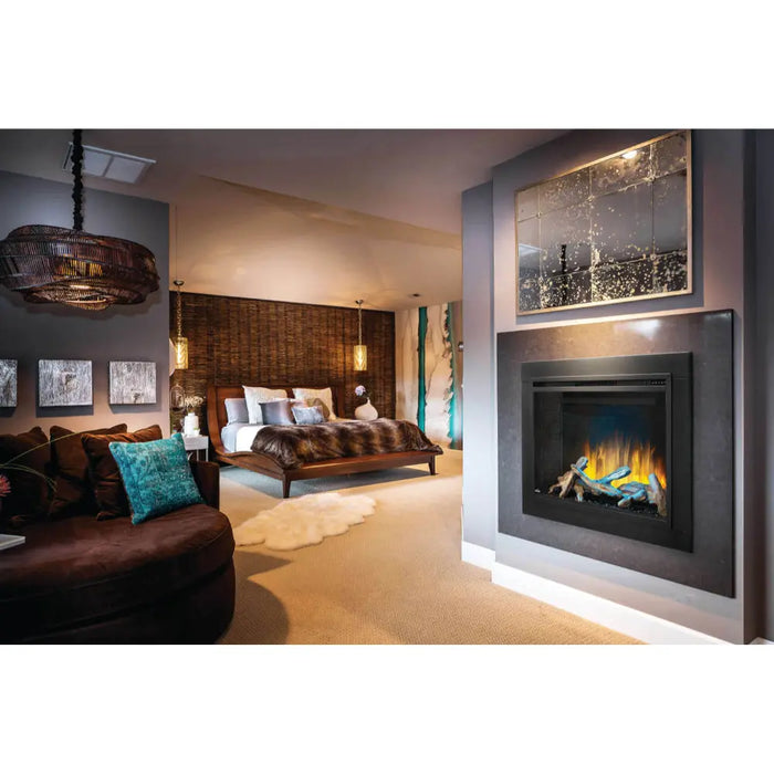 Napoleon Element Series 42 Built-in Electric Fireplace - NEFB42H-BS-1 Napoleon Hearth Dreamwood Living