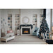 Napoleon Element Series 42 Built-in Electric Fireplace - NEFB42H-BS-1 Napoleon Hearth Dreamwood Living