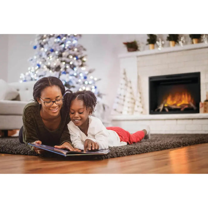 Napoleon Element Series 42 Built-in Electric Fireplace - NEFB42H-BS-1 Napoleon Hearth Dreamwood Living