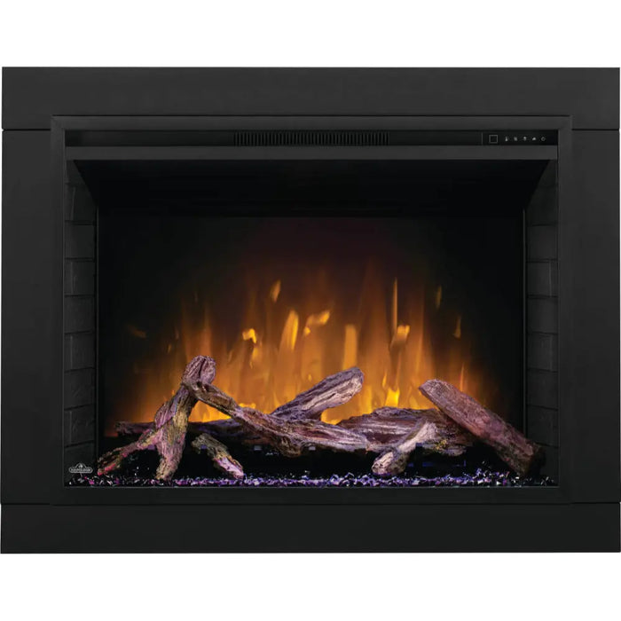 Napoleon Element Series 42 Built-in Electric Fireplace - NEFB42H-BS-1 Napoleon Hearth Dreamwood Living
