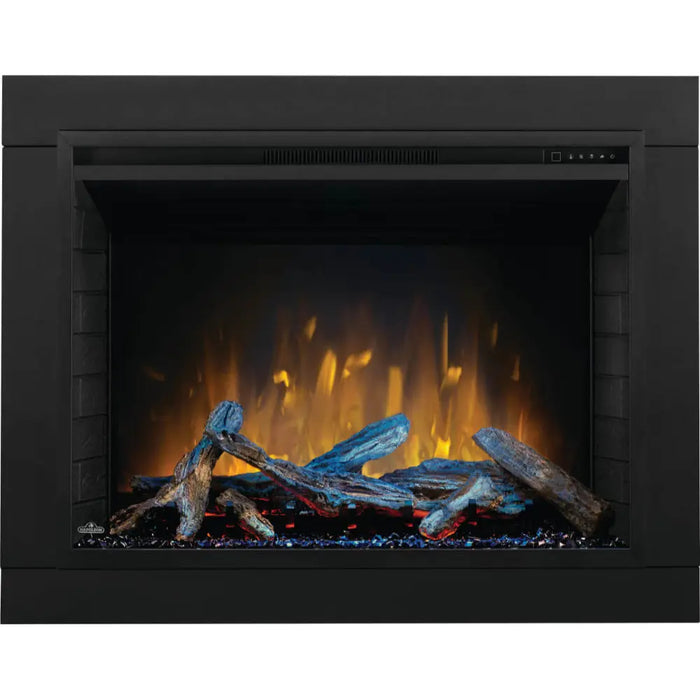 Napoleon Element Series 42 Built-in Electric Fireplace - NEFB42H-BS-1 Napoleon Hearth Dreamwood Living
