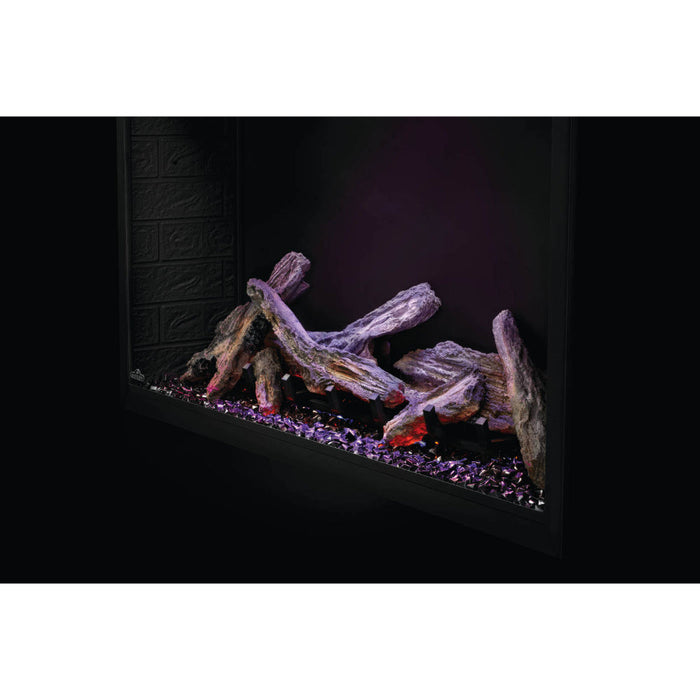 Napoleon Element Series 42 Built-in Electric Fireplace - NEFB42H-BS-1 Napoleon Hearth Dreamwood Living