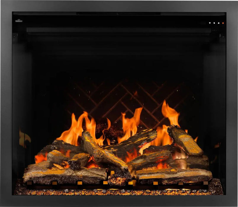 Napoleon Elevation X 42" Electric Fireplace with LCD Enhancement Napoleon Hearth Dreamwood Living
