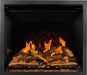Napoleon Elevation X 42" Electric Fireplace with LCD Enhancement Napoleon Hearth Dreamwood Living