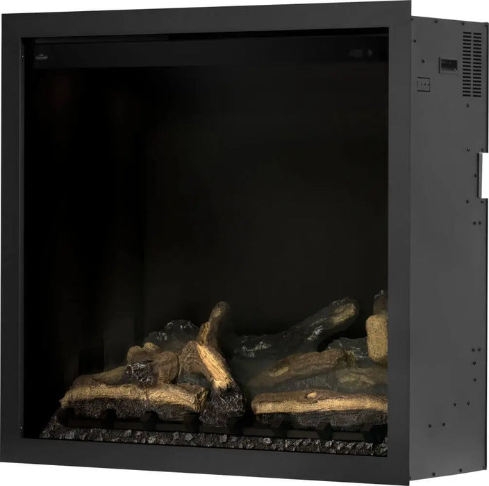 Napoleon Elevation X 42" Electric Fireplace with LCD Enhancement Napoleon Hearth Dreamwood Living