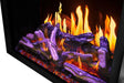 Napoleon Elevation X 42" Electric Fireplace with LCD Enhancement Napoleon Hearth Dreamwood Living
