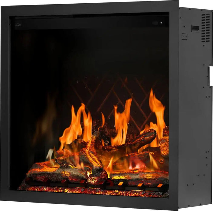 Napoleon Elevation X 42" Electric Fireplace with LCD Enhancement
