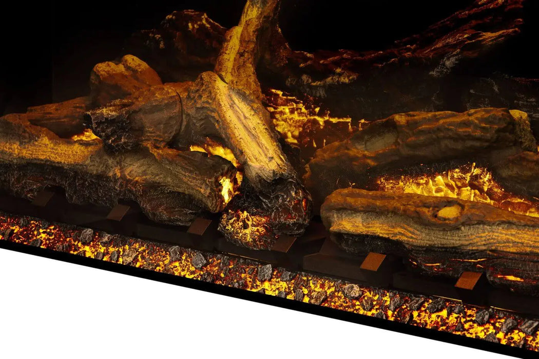 Napoleon Elevation X 42" Electric Fireplace with LCD Enhancement