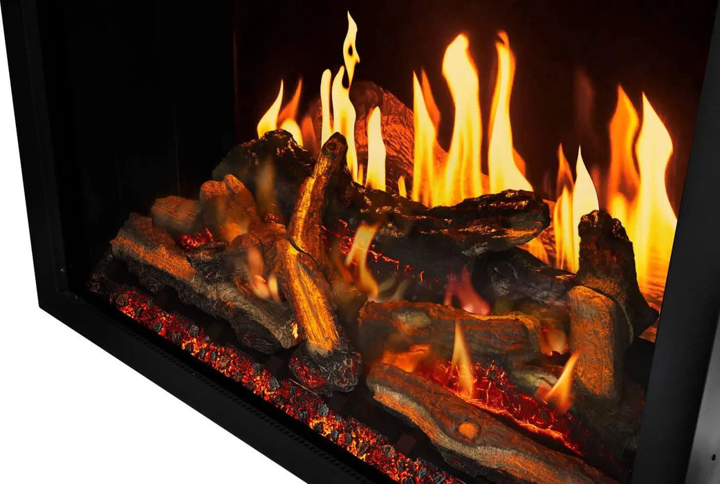 Napoleon Elevation X 42" Electric Fireplace with LCD Enhancement