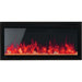 Napoleon Entice Series Wall-Hanging Electric Fireplace Napoleon Hearth Dreamwood Living