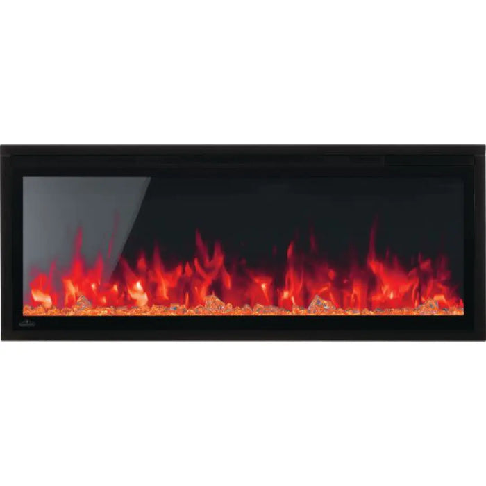 Napoleon Entice Series Wall-Hanging Electric Fireplace Napoleon Hearth Dreamwood Living