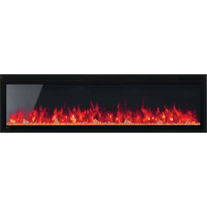 Napoleon Entice Series Wall-Hanging Electric Fireplace Napoleon Hearth Dreamwood Living