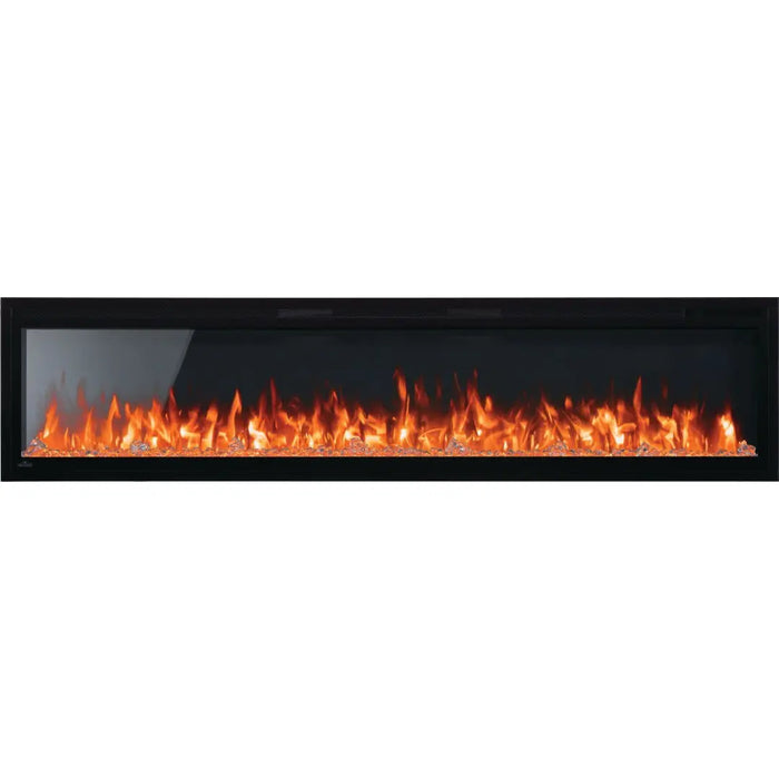 Napoleon Entice Series Wall-Hanging Electric Fireplace Napoleon Hearth Dreamwood Living