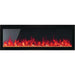 Napoleon Entice Series Wall-Hanging Electric Fireplace Napoleon Hearth Dreamwood Living
