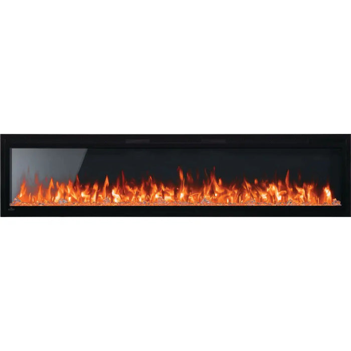 Napoleon Entice Series Wall-Hanging Electric Fireplace Napoleon Hearth Dreamwood Living