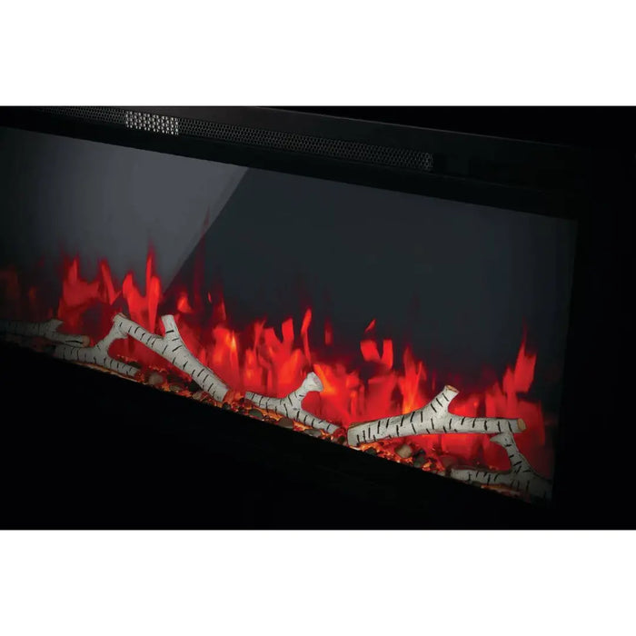 Napoleon Entice Series Wall-Hanging Electric Fireplace Napoleon Hearth Dreamwood Living