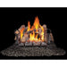 Napoleon Fiberglow Gas Log Set, Electronic ignition Napoleon Hearth Dreamwood Living