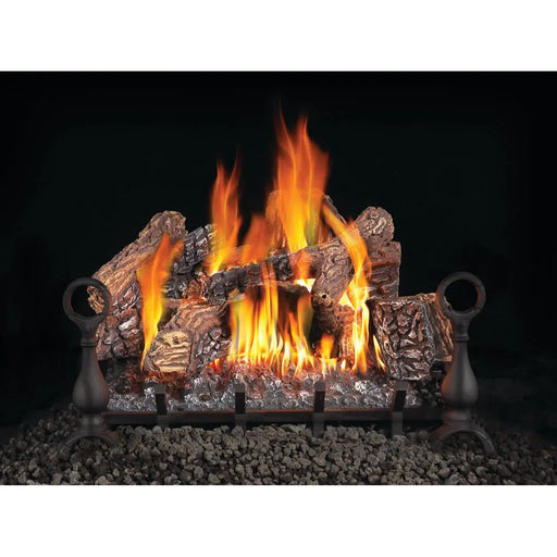 Napoleon Fiberglow Gas Log Set, Electronic ignition Napoleon Hearth Dreamwood Living