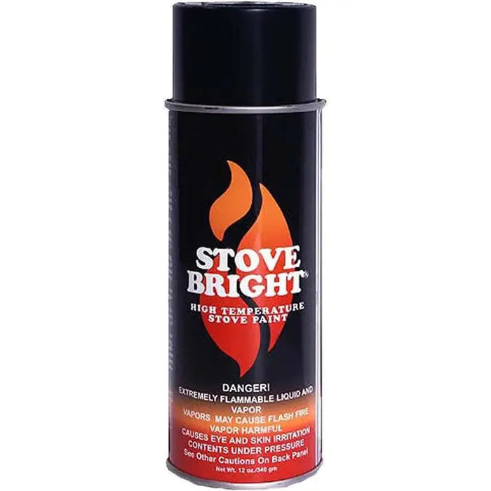 Napoleon Forrest 12oz. Can, Flat Black Paint, Case of 12 Napoleon Hearth Dreamwood Living