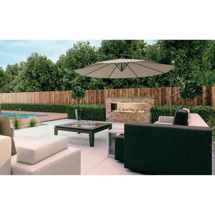 Napoleon Galaxy™ 74 Built-in Outdoor Gas Fireplace Napoleon Hearth Dreamwood Living