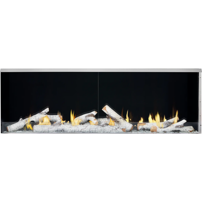 Napoleon Galaxy 50 Built-in Outdoor Gas Fireplace Napoleon Hearth Dreamwood Living