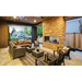 Napoleon Galaxy™ 74 Built-in Outdoor Gas Fireplace Napoleon Hearth Dreamwood Living