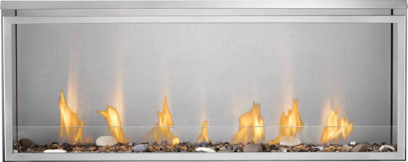 Napoleon Galaxy™ 50 Built-in Outdoor Gas Fireplace - Natural Gas Napoleon Hearth