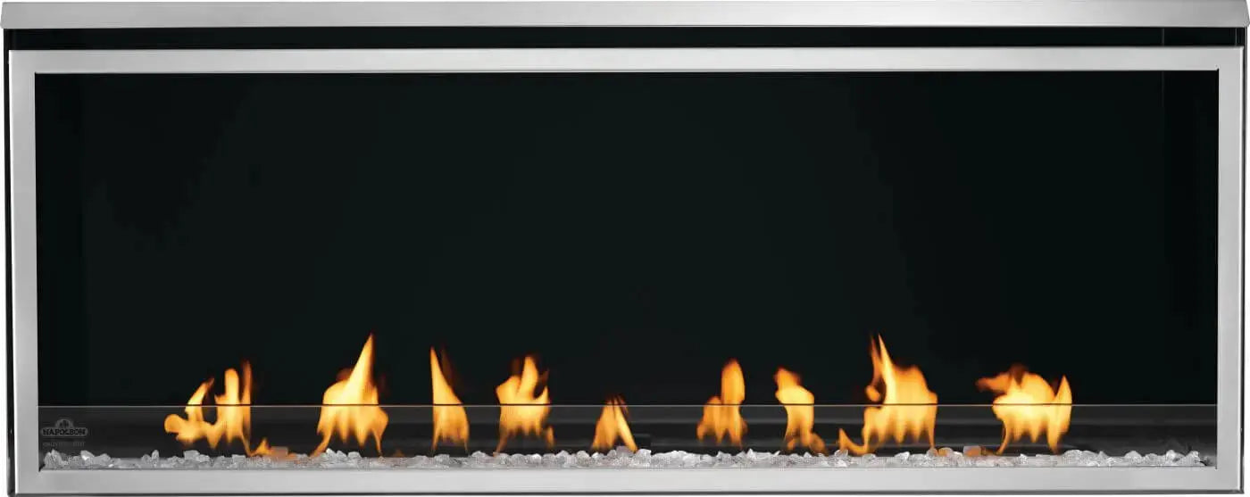 Napoleon Galaxy™ 50 Built-in Outdoor Gas Fireplace - Natural Gas Napoleon Hearth