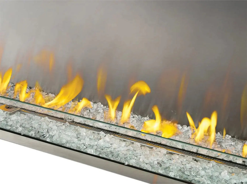 Napoleon Galaxy™ 62 Built-in Outdoor Gas Fireplace - Natural Gas Napoleon Hearth
