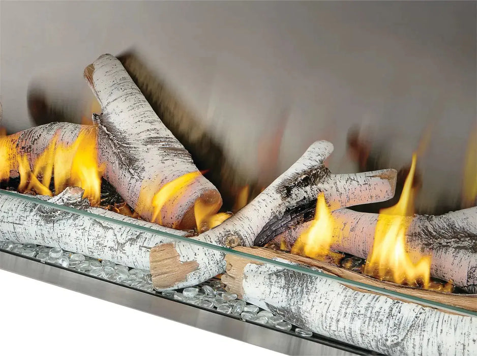 Napoleon Galaxy™ 62 Built-in Outdoor Gas Fireplace - Natural Gas Napoleon Hearth