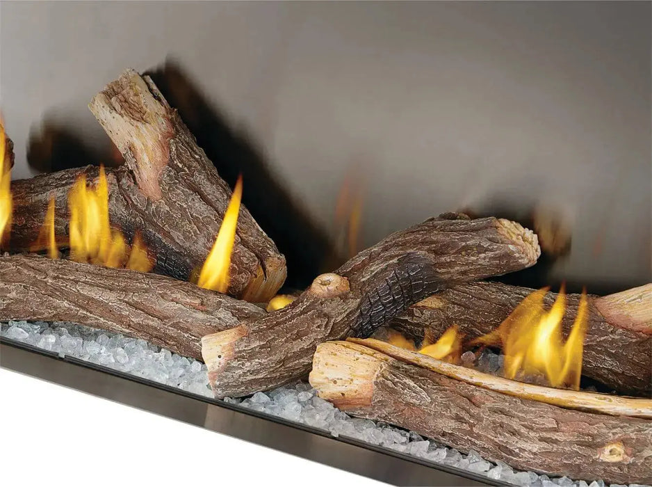 Napoleon Galaxy™ 62 Built-in Outdoor Gas Fireplace - Natural Gas Napoleon Hearth