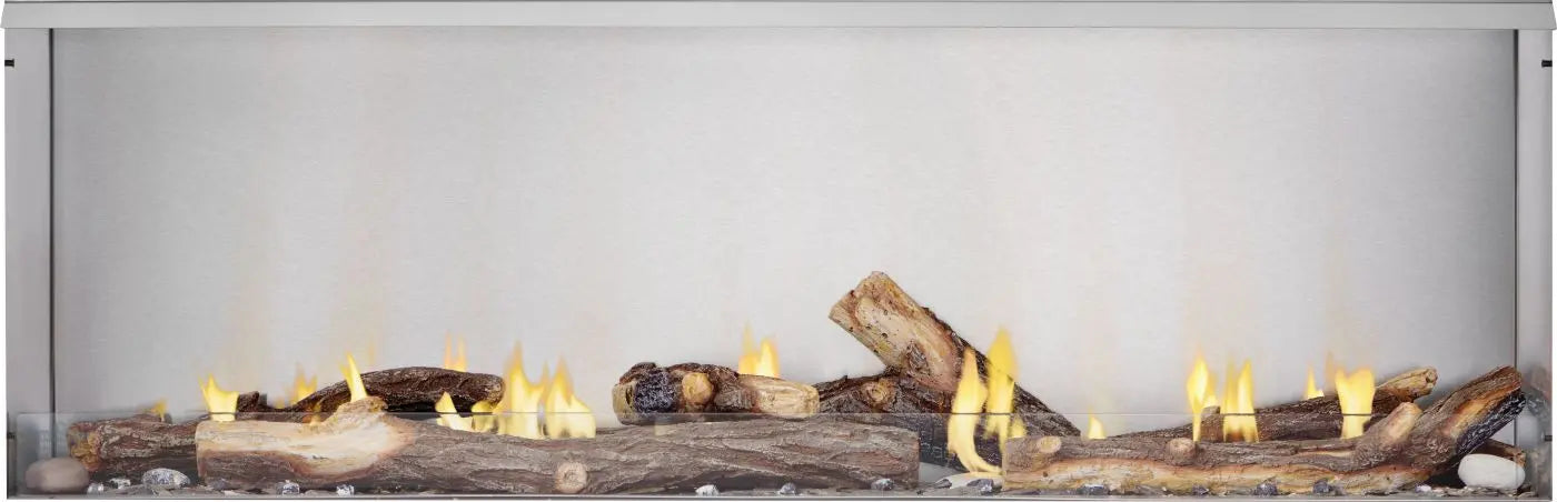 Napoleon Galaxy™ 62 Built-in Outdoor Gas Fireplace - Natural Gas Napoleon Hearth