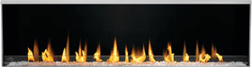 Napoleon Galaxy™ 74 Built-in Outdoor Gas Fireplace - Natural Gas Napoleon Hearth