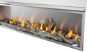 Napoleon Galaxy™ 74 Built-in Outdoor Gas Fireplace - Natural Gas Napoleon Hearth