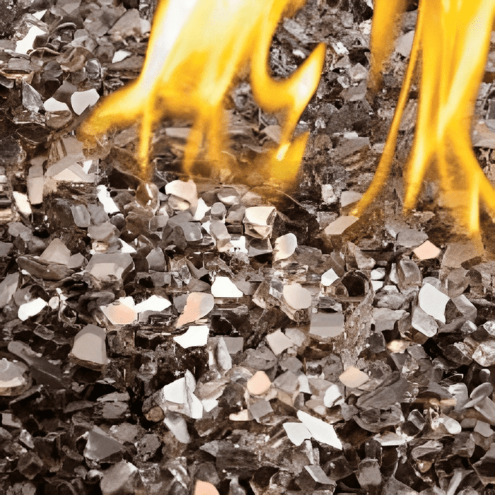 Napoleon Glass & Embers Gas Fireplace Media Kit Napoleon Hearth Dreamwood Living