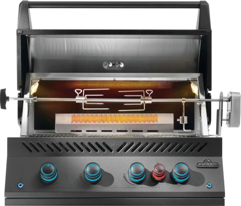 Napoleon Grills Built-In 700 Series 32 with Infrared Rear Burner Napoleon