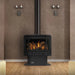 Napoleon Havelock Black Direct Vent Gas Stove Napoleon Hearth Dreamwood Living