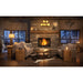 Napoleon High Country 8000 Wood Burning Fireplace Napoleon Hearth Dreamwood Living